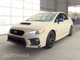 2018 Subaru WRX Premium