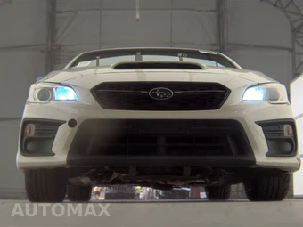 2018 Subaru WRX Premium – miniatura 3