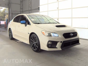 2018 Subaru WRX Premium – miniatura 4
