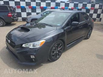 2018 Subaru WRX Premium