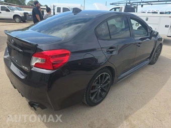 2018 Subaru WRX Premium – miniatura 3