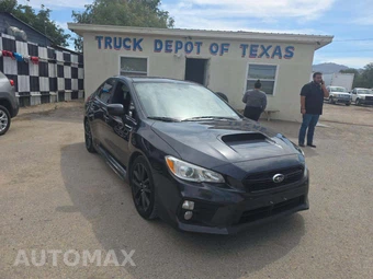 2018 Subaru WRX Premium – miniatura 4