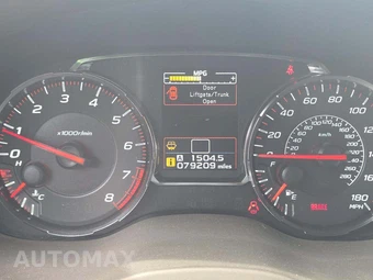 2018 Subaru WRX Premium – miniatura 9