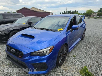 2018 Subaru WRX STi