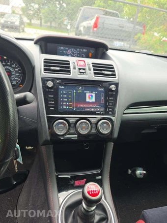 2018 Subaru WRX STi – miniatura 10