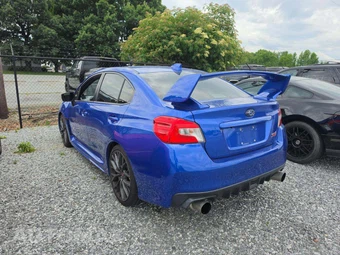 2018 Subaru WRX STi – miniatura 2