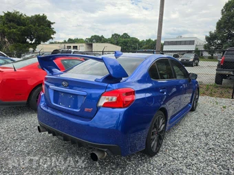 2018 Subaru WRX STi – miniatura 3