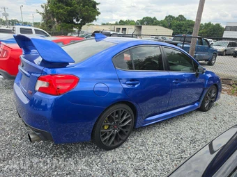 2018 Subaru WRX STi – miniatura 4