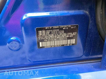 2018 Subaru WRX STi – miniatura 5