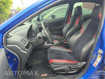 2018 Subaru WRX STi – miniatura 6