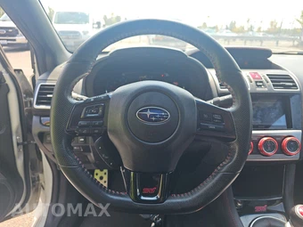 2018 Subaru WRX STi Limited w/Low Profile Trunk Spoiler - miniatura 10