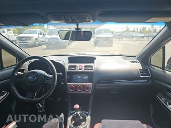 2018 Subaru WRX STi Limited w/Low Profile Trunk Spoiler - miniatura 11