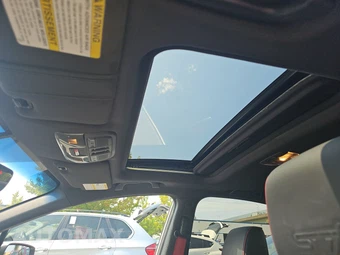 2018 Subaru WRX STi Limited w/Low Profile Trunk Spoiler - miniatura 18