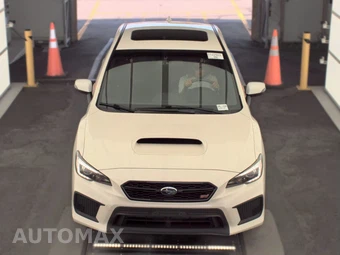 2018 Subaru WRX STi Limited w/Low Profile Trunk Spoiler - miniatura 2