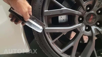 2018 Subaru WRX STi Limited w/Low Profile Trunk Spoiler - miniatura 23