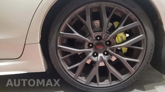 2018 Subaru WRX STi Limited w/Low Profile Trunk Spoiler - miniatura 24