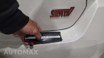 2018 Subaru WRX STi Limited w/Low Profile Trunk Spoiler - miniatura 25