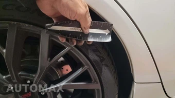 2018 Subaru WRX STi Limited w/Low Profile Trunk Spoiler - miniatura 27