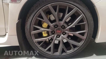 2018 Subaru WRX STi Limited w/Low Profile Trunk Spoiler - miniatura 28