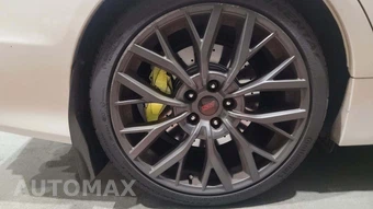2018 Subaru WRX STi Limited w/Low Profile Trunk Spoiler - miniatura 29