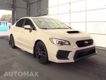2018 Subaru WRX STi Limited w/Low Profile Trunk Spoiler - miniatura 3