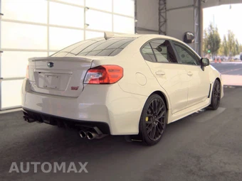 2018 Subaru WRX STi Limited w/Low Profile Trunk Spoiler - miniatura 4