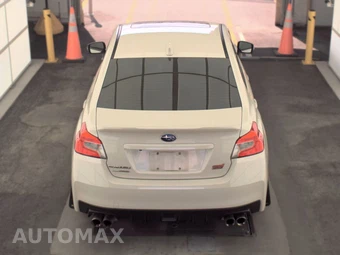 2018 Subaru WRX STi Limited w/Low Profile Trunk Spoiler - miniatura 5