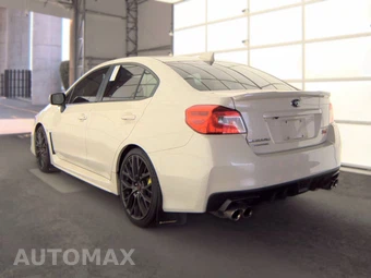 2018 Subaru WRX STi Limited w/Low Profile Trunk Spoiler - miniatura 6