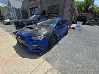2018 Subaru WRX STi Type RA
