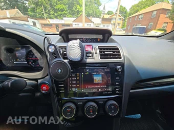 2018 Subaru WRX STi Type RA – miniatura 10