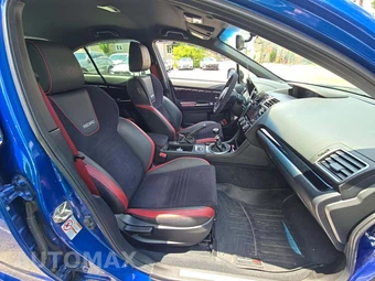 2018 Subaru WRX STi Type RA – miniatura 18