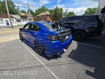 2018 Subaru WRX STi Type RA – miniatura 2