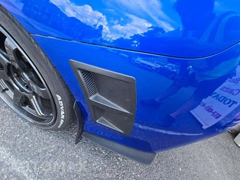2018 Subaru WRX STi Type RA – miniatura 23