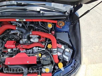 2018 Subaru WRX STi Type RA – miniatura 24