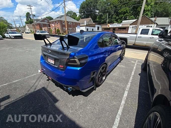 2018 Subaru WRX STi Type RA – miniatura 3