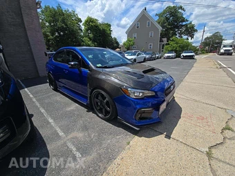 2018 Subaru WRX STi Type RA – miniatura 4