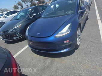2018 Tesla Model 3 Long Range – miniatura 2