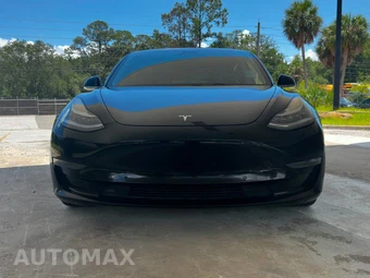 2018 Tesla Model 3 Long Range — samochód z USA z aukcji Manheim, oferta Kup Teraz w AUTOMAX