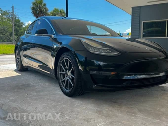 2018 Tesla Model 3 Long Range – miniatura 2