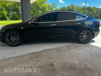 2018 Tesla Model 3 Long Range – miniatura 3