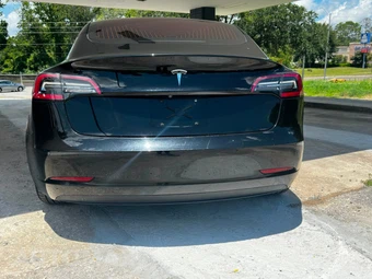 2018 Tesla Model 3 Long Range – miniatura 8