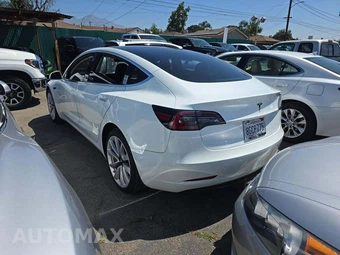 2018 Tesla Model 3 Long Range - miniatura 2