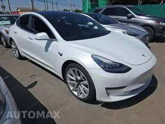 2018 Tesla Model 3 Long Range - miniatura 4