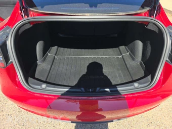 2018 Tesla Model 3 Long Range - miniatura 11