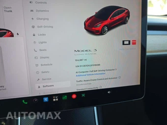 2018 Tesla Model 3 Long Range - miniatura 6