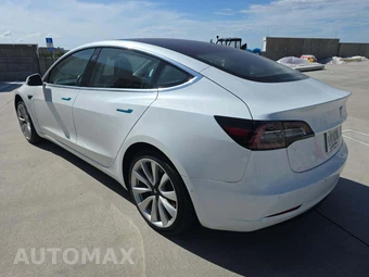 2018 Tesla Model 3 Long Range – miniatura 2