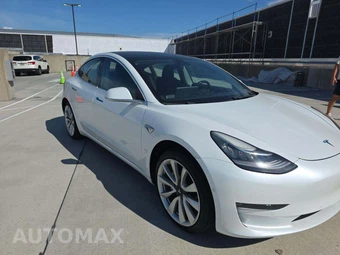 2018 Tesla Model 3 Long Range – miniatura 4
