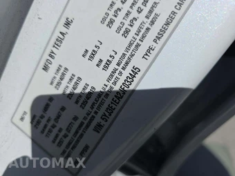 2018 Tesla Model 3 Long Range – miniatura 5