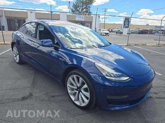 2018 Tesla Model 3 Long Range - miniatura 4