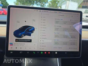 2018 Tesla Model 3 Long Range - miniatura 9